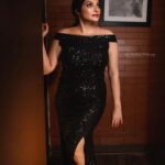 Rethika Srinivas Instagram - Love for black ! #rethikasrinivas #black #blackgown #beautiful #beauty #gown #gowns In Frame 🔥: @actressrethika 📸 Team : @flashbaack_photo @manobharath_t @dhanush_1499 @retoucher_tamil @praveenraj_cinematographer Outfit 💃 : @radzstylism @radhikaradhakrishnan28 Mua💄@dharsini_makeoverartistry Jewel : @chennai_jazz