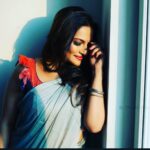 Rethika Srinivas Instagram – It’s ok to feel shy at times ! It kindles  the women in you ! #rethikasrinivas #shy #beauty #saree #smile #loveher  In Frame 🔥: @actressrethika

📸 Team : @flashbaack_photo @manobharath_t @dhanush_1499 @retoucher_tamil
@praveenraj_cinematographer

Outfit 💃 : @radzstylism @radhikaradhakrishnan28

Mua💄@dharsini_makeoverartistry

Jewel : @chennai_jazz