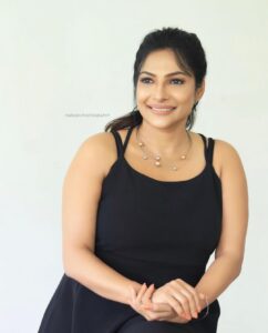Rethika Srinivas Instagram - Peace begins with a smile !
#rethikasrinivas #smile #positivevibes