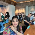 Rethika Srinivas Instagram - Coffee time !!#rethikasrinivas #coffee #cofeetime #beauty #travel