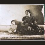 Rethika Srinivas Instagram - Happy Birthday Amma, my forever valentine ♥️✨ #amma #birthday #valentine #motherhood #memories #love #smile #infinity #forever #motherlove #daughterlove #motherdaughter #bond