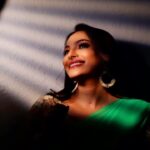 Rethika Srinivas Instagram - Loving the vibe ✨ #workoholic #love #career #recentphotoshoot #trending #rethikasrinivas #smile #reels #expression #instareels #chennai #moodygrams #justanotherdayinwa #reelitfeelit #forever #attitude #positivity #rethikasjustmywayfam #exclusive #timeless #instagood #instafamous #portrait #actress #fun #staypositive #work #dressup #orange #crew