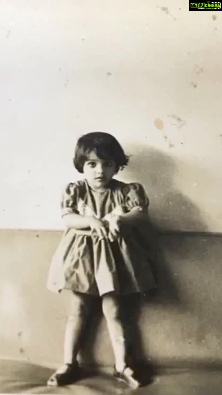 Rethika Srinivas Instagram - Happy Children’s day to the little child inside all of us that exists no matter how old we grow✨ Cherishing the memories I’ve collected from my childhood today 😍 What’s your special memory from your childhood? #rethika #reels #childrensday #childhoodmemories #throwback #childhood #memories #blackandwhite #instareels #instareelsindia❤️ #rethikasrinivas #chennai #actress #innerchild #love #live #laugh #timeless #little #me