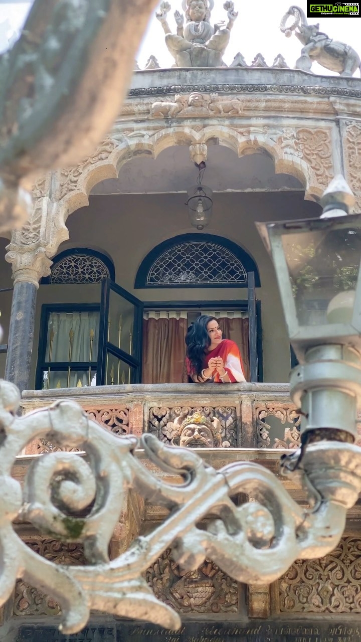 Rethika Srinivas Instagram - Just the perfect song for the time spent at this perfect place 😍✨ Shot by @iamanaditya ——— #vlog #newphotoshoot #trending #viral #rethikasrinivas #serene #reels #expression #instareels #chennai #moodygrams #justanotherdayinwa #reelitfeelit #museum #attitude #positivity #rethikasjustmywayfam #exclusive #timeless #instagood #instafamous #dance #actress #fun #staypositive #red #team #bright #inthemiddle