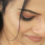 Rethika Srinivas Instagram - Listen to me now 👻 #recentphotoshoot Photo @varuun.jpg Makeup @makeupbysaineethz Hair @makeupwithlekha ——— #hookstep #newphotoshoot #trending #closeup #viral #rethikasrinivas #serene #reels #expression #instareels #chennai #moodygrams #justanotherdayinwa #reelitfeelit #waves #attitude #positivity #rethikasjustmywayfam #exclusive #timeless #instagood #instafamous #dance #actress #fun #staypositive #black #team #bright