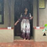 Rethika Srinivas Instagram - Ha! Rain is such a mood 🤍✨ Shot by @iamanaditya Location - indeco_swamimalai #rain #newphotoshoot #trending #closeup #viral #rethikasrinivas #serene #reels #expression #instareels #chennai #moodygrams #justanotherdayinwa #reelitfeelit #waves #attitude #positivity #rethikasjustmywayfam #exclusive #timeless #instagood #instafamous #dance #actress #fun #staypositive #black #team #bright #inthemiddle