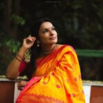 Rethika Srinivas Instagram - Happy Vijayadashami !