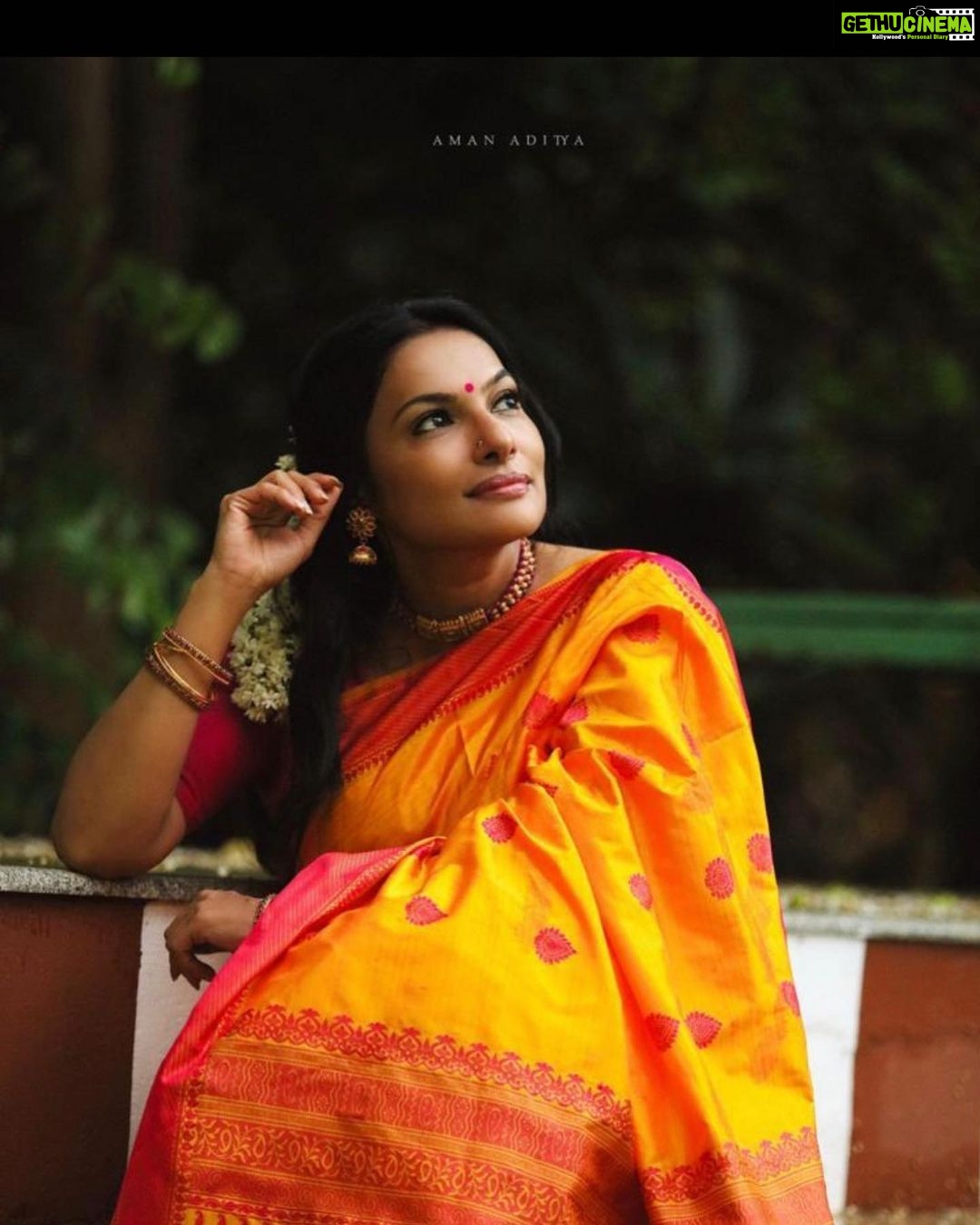 Rethika Srinivas Instagram - Happy Vijayadashami !
