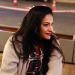 Rethika Srinivas Instagram - Wherever you go, no matter what the weather, always bring your own sunshine. Have a great start to the week ✨ #monday #staypositive #stayhappy #rethikasrinivas #mondaymotivation #morningvibes #casual #randomclick #happyweek #start