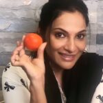 Rethika Srinivas Instagram - Got dark spots?? No worries! I’ve got you an easy and quick miracle scrub and serum for you. To know how to prepare this, visit the link in bio ✨ #rethikasrinivas #darkspots #homeremedy #instantglow #skincaretips #healthylifestyle #skincare #rethikasjustmyway #rethikasjustmywayfam #stayhealthy
