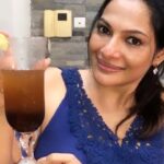 Rethika Srinivas Instagram - I happened to discover this simple yet miraculous drink for weight loss. To know how I used this drink to lose up to 10kgs, visit the link in bio✨ #rethikasjustmyway #weightloss #transformationtuesday #beautysecret #fattofit #challenge #healthylifestyle #magicaldrink #reels #rethikasrinivas