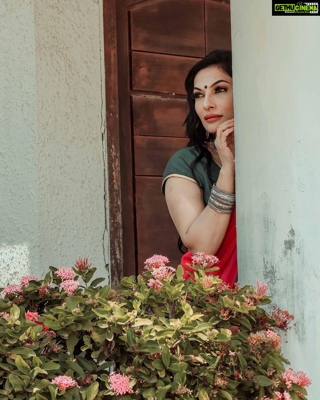 Rethika Srinivas Instagram - Sundari kannal oru seithi .. ✨ #spreadlove #spreadpositivity #recentphotoshoot Photo @sheimour69 @sheimourcapture @sheimour Edit @rasvik_m Hair and Make up @makemeupbyjanani ——— #light #newphotoshoot #trending #whites #rethikasrinivas #rethikasjustmyway #expression #rethikasjustmywayfam #exclusive #timeless #staysafe #staypositive