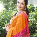 Rethika Srinivas Instagram - Love for saree !!! #rethika #livelife #rethikasrinivas #saree #instagram #instareels #moodygrams