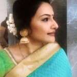 Rethika Srinivas Instagram - If you’re naturally yourself, you’re beautiful ☺️✨ ________________________________ #indianwear #newphotoshoot #trending #positivethinking #saree #rethikasrinivas #rethikasjustmyway #instafamily #expression #positivevibes #chennai #advertisement #justanotherdayinwa #smile #jewellery #attitude #positivity #rethikasjustmywayfam #exclusive #timeless #instagood #instafamous #lockdown #actress #staysafe #staypositive