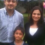Rethika Srinivas Instagram - Happy birthday to our thala Ajith . One of the finest actor and human being! #hbdthalaajith