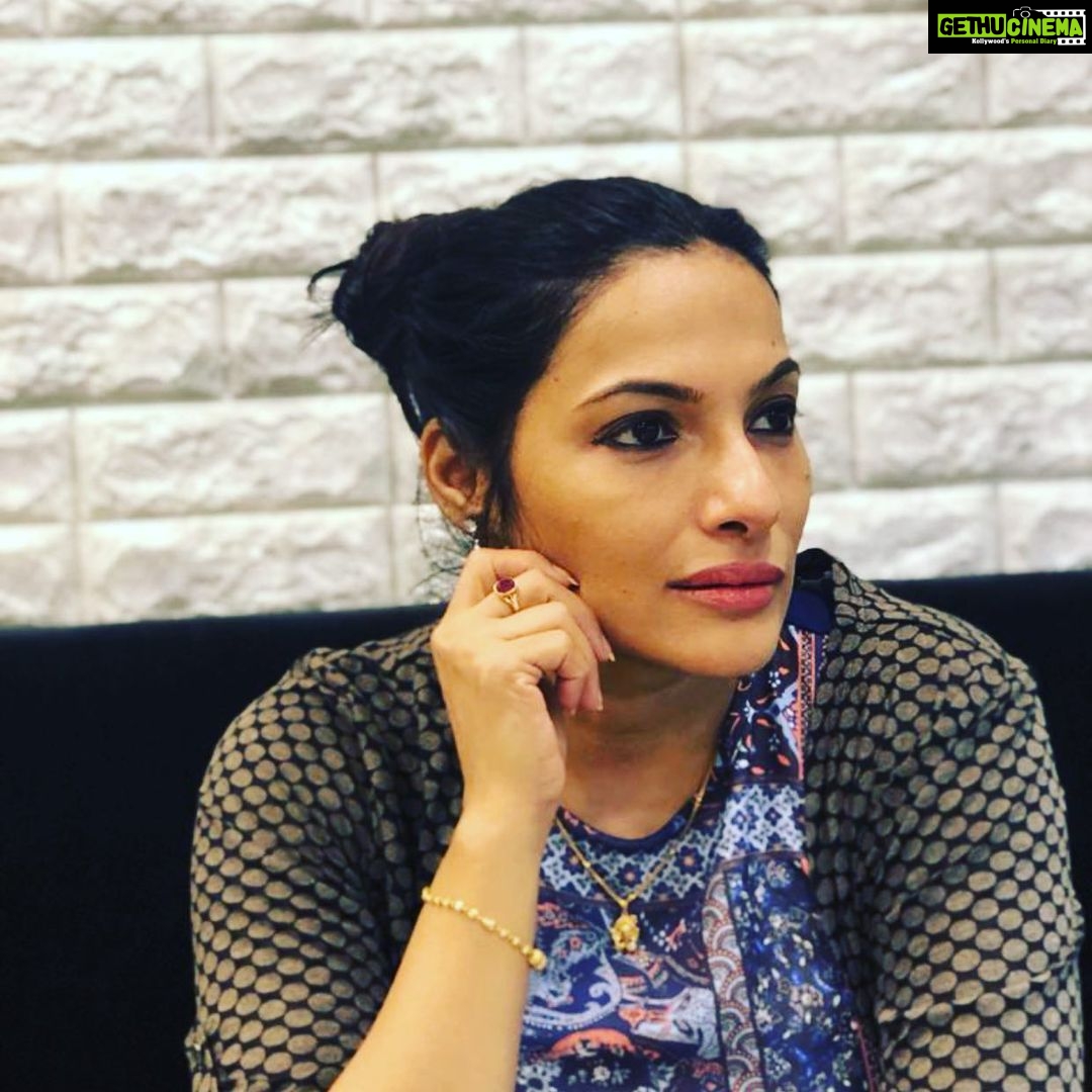 Rethika Srinivas Instagram - Just stay positive . People who leave us sometimes teaches us how to live just by living as an example . !