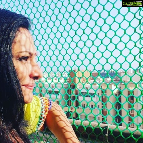 Rethika Srinivas Instagram - A sunny day !