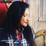 Rethika Srinivas Instagram - Just a casual click !!