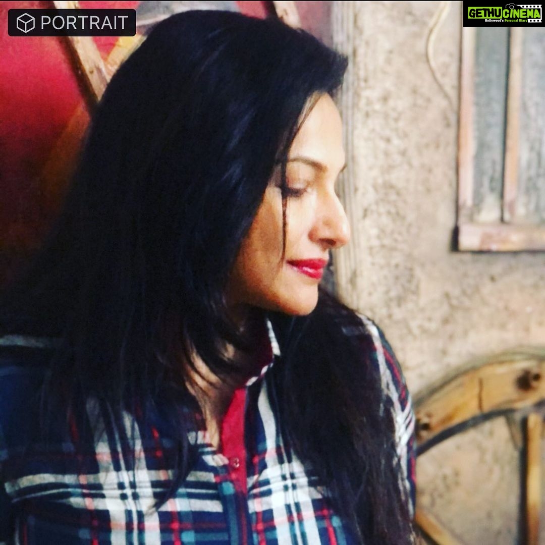 Rethika Srinivas Instagram - Just a casual click !!