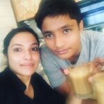 Rethika Srinivas Instagram - Sunday chill out !