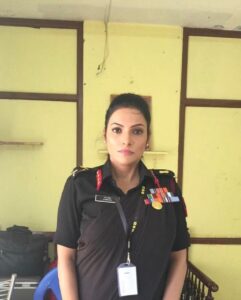 Rethika Srinivas Instagram - Tik tik tik celebrates it’s third year and is proud of being the first space science fiction action film. I am happy to have been a part this lovely team. Thanks to @shaktisoundarrajan for choosing me. It was lovely working with the team, the director, @jayamravi_official and @immancomposer .. 
Sharing my special moments with you ✨

#3yearsoftiktiktik #rethikasrinivas #memories #team #worklife #success