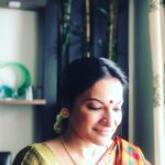 Rethika Srinivas Instagram - When u want to look traditional !
