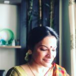 Rethika Srinivas Instagram – When u want to look traditional !