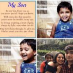 Rethika Srinivas Instagram – God bless u my darling !