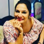 Rethika Srinivas Instagram – Good morning …!