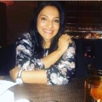 Rethika Srinivas Instagram - #staypositive and keep ur smile intact !