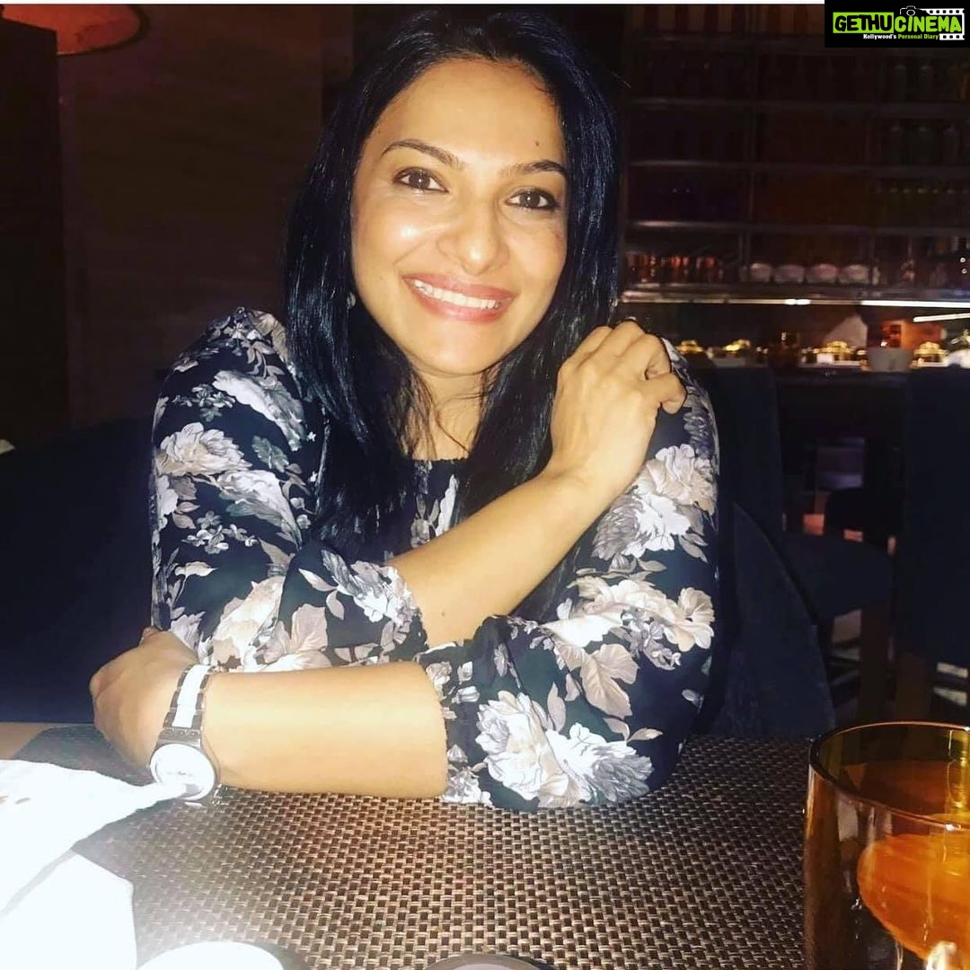 Rethika Srinivas Instagram - #staypositive and keep ur smile intact !