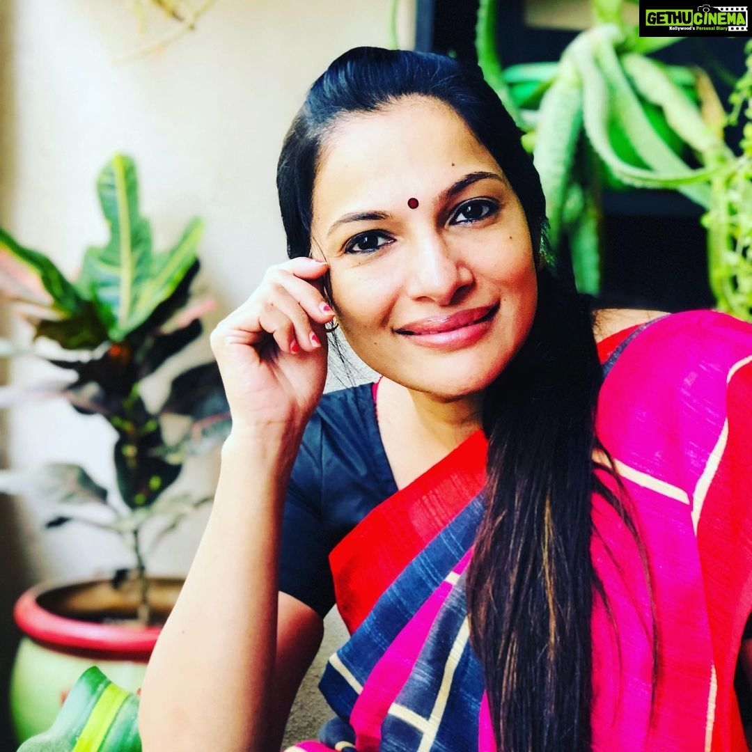 Rethika Srinivas Instagram - #stayblessed #staystrong !