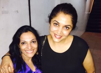 Rethika Srinivas Instagram - Happy birthday dearest Ramya . One of the most talented and sweetest person you are . God bless u in abundamce!