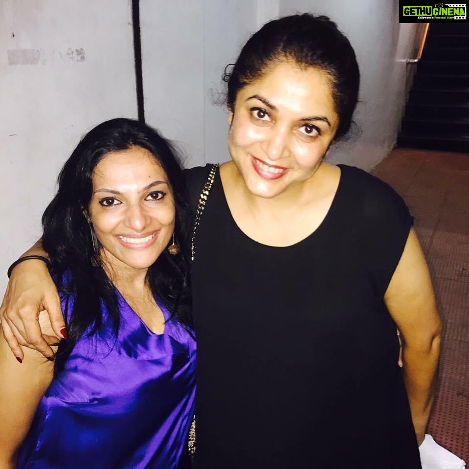 Rethika Srinivas - 3.7K Likes - Happy birthday dearest Ramya . One of the most talented and sweetest person you are . God bless u in abundamce!