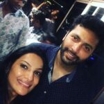 Rethika Srinivas Instagram - Happy Birthday to Jayam Ravi.. may God bless him with great success, health and happiness..