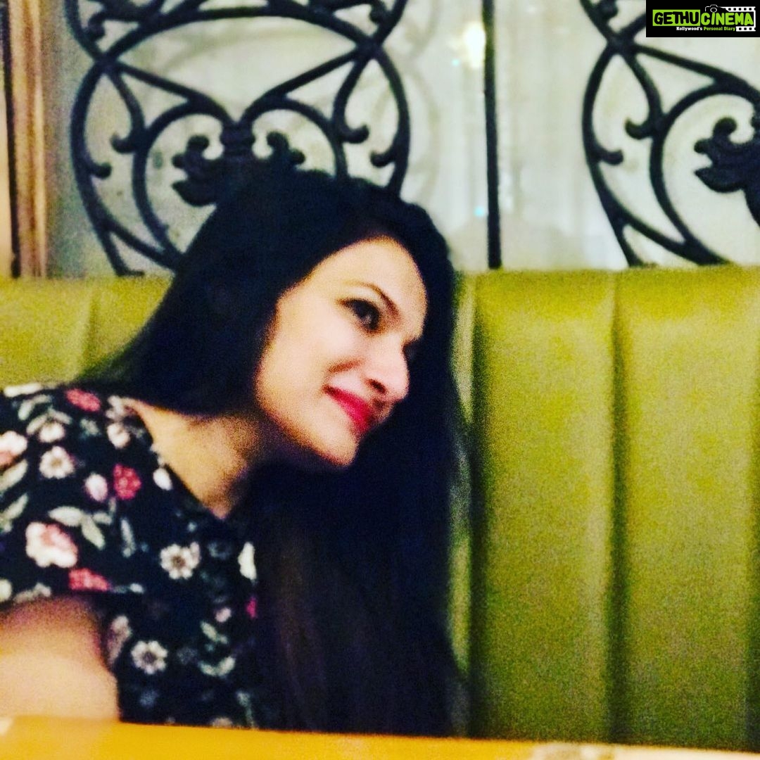 Rethika Srinivas Instagram - #stay happy # stay blessed !