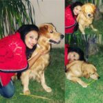 Rethika Srinivas Instagram - They give u so much of love that will last a life time . My friends Gucci . He is so handsome and loving .