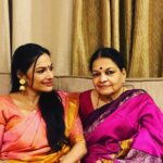 Rethika Srinivas Instagram - Mom amd me !