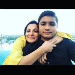 Rethika Srinivas Instagram - Prathik I am so happy you made us proud in your 12 marks by topping with 96% and one of the toppers of Christ college . It’s not been easy to get 383 of 400 in your core subjects .God bless you with all the happiness .all the best !