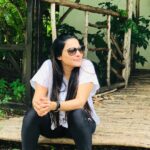 Rethika Srinivas Instagram - Have a great week ahead .#staysafe #staypositive !