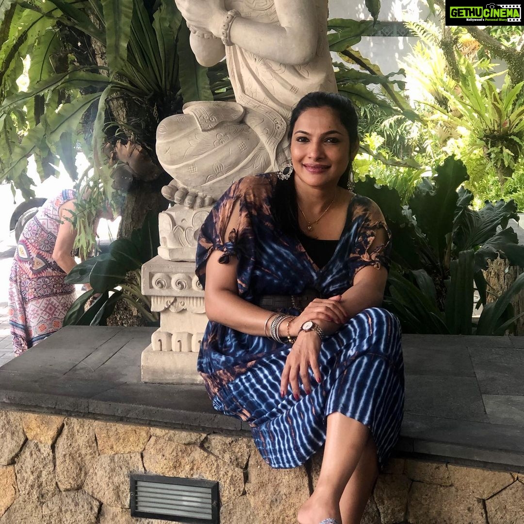 Rethika Srinivas Instagram - Every morning we are born again. What we do today is what matters most. #staystrong