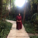Rethika Srinivas Instagram - “The silence of nature is very real. It surrounds you, you can feel it. Live moment to moment!#staynatural