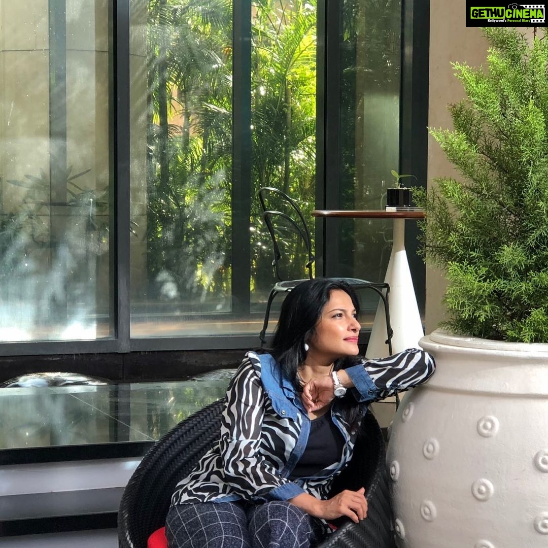 Rethika Srinivas Instagram - Keep the faith and be hopeful for the future.Our best life are ahead of us ! Stay positive !