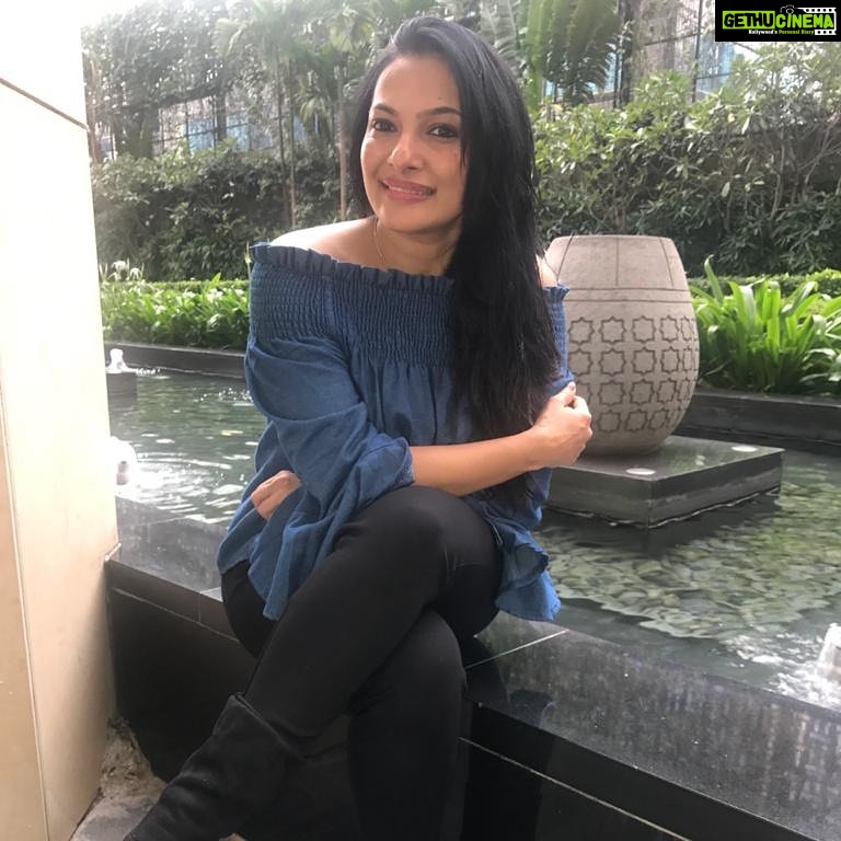 Rethika Srinivas Instagram - Good morning !! With the new day comes new strength and new thoughts!