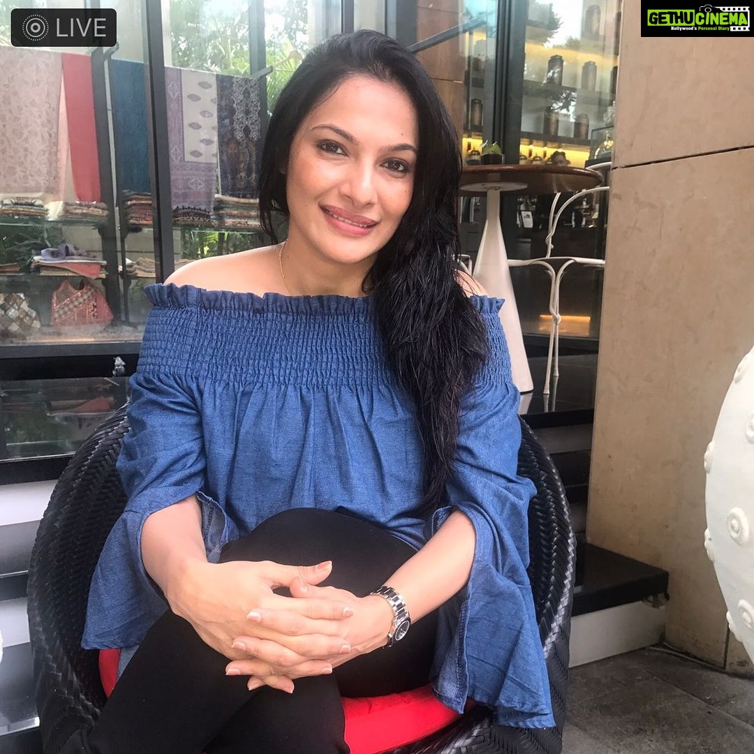 Rethika Srinivas Instagram - Stay positive !! God bless!