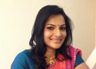 Rethika Srinivas Instagram - Stay safe stay home !