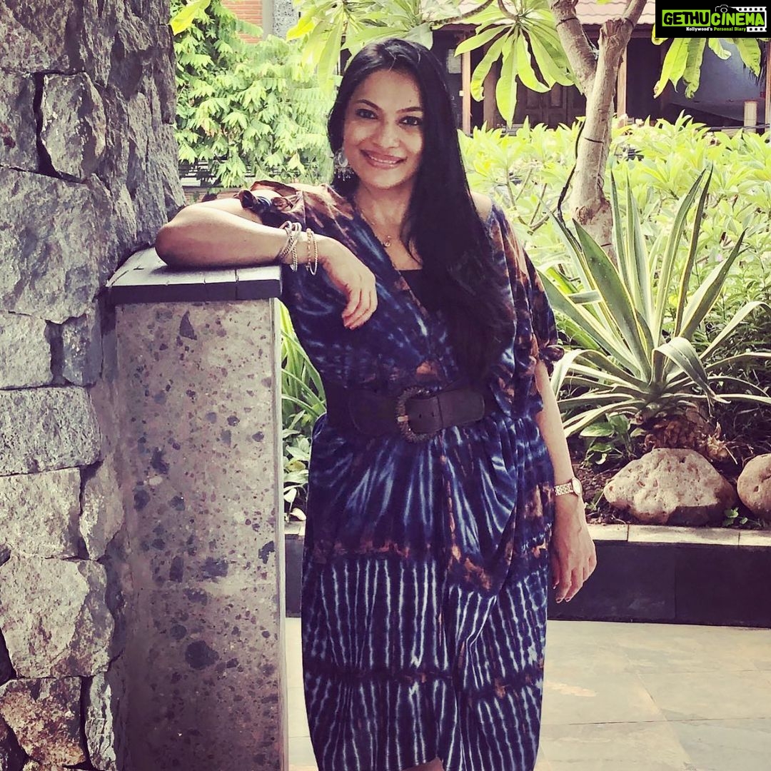Rethika Srinivas Instagram - Each morning we are born again. What we do today is what matters most. — Buddha Good Morning !!