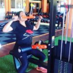 Rethika Srinivas Instagram - Fitness !!