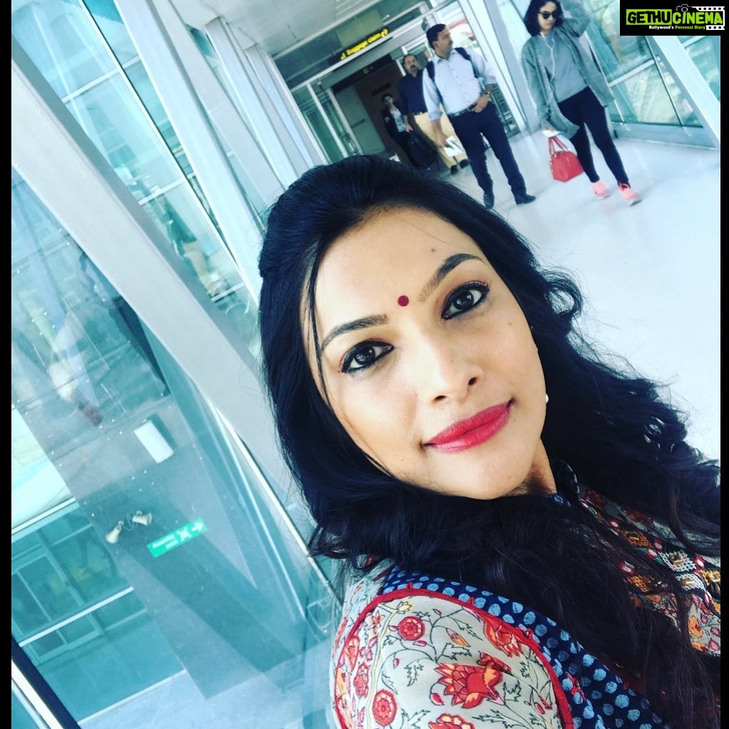 Rethika Srinivas Instagram - “I opened two gifts this morning. They were my eyes.” Good Morning !!