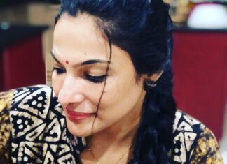 Rethika Srinivas Instagram - Have a relaxed Sunday !!